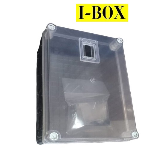 صندوق ساعة كبير مفتوح  CI 4 ـ I - BOX