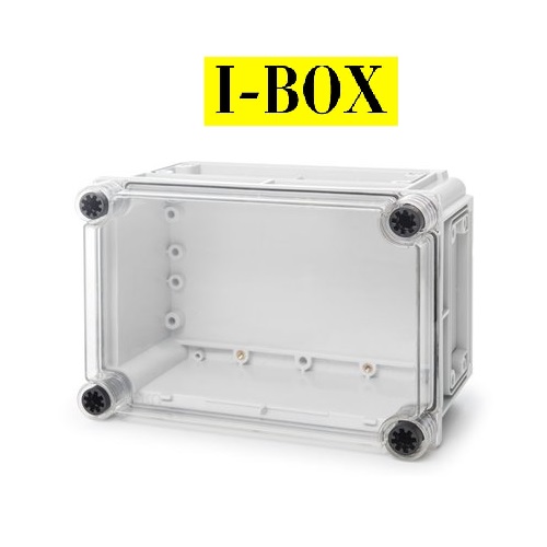 صندوق ساعة CI 3 صغير I - BOX