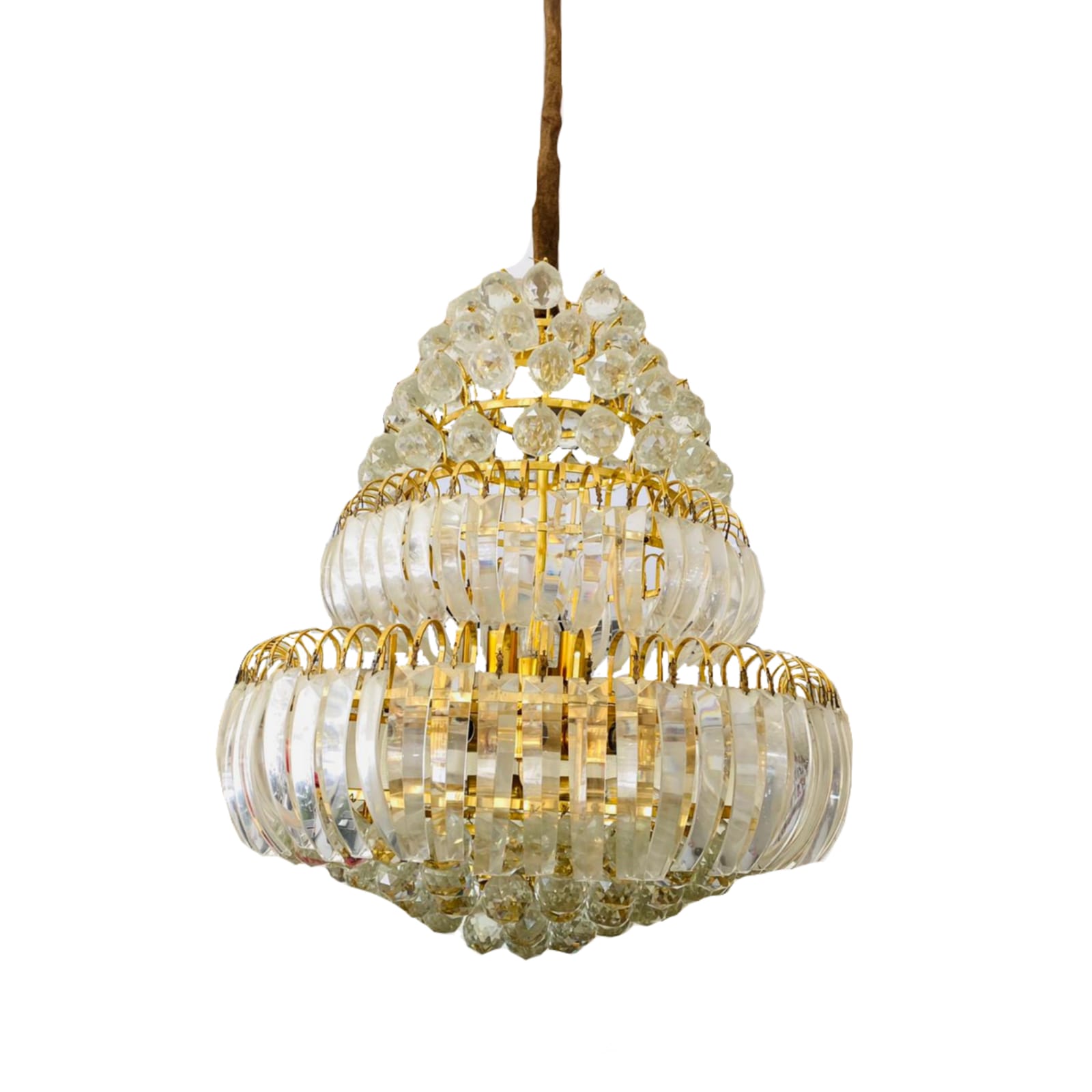 ثرية كرستال 13563 / 550 ذهبي