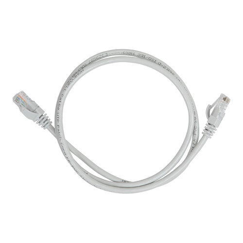 وصلة انترنت ( patch cord ) كات 6 // 0.5  متر