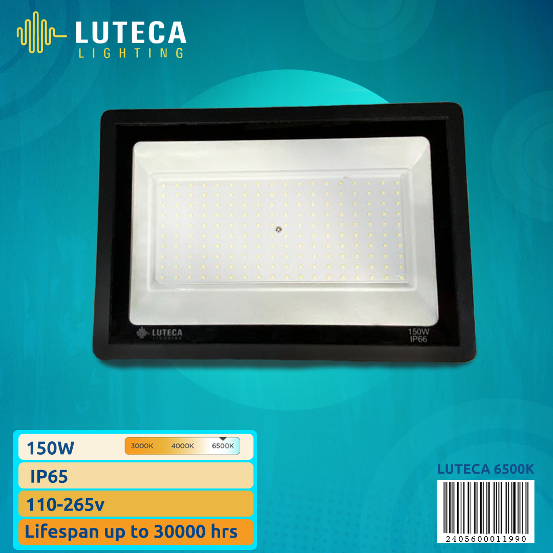 كشاف LUTECA 6500K 150W