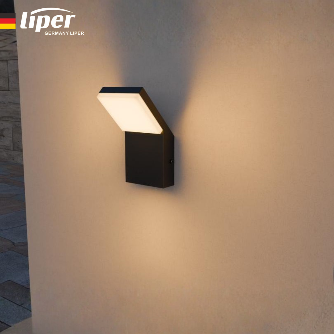 انارة جدار جانبية LIPER 12W