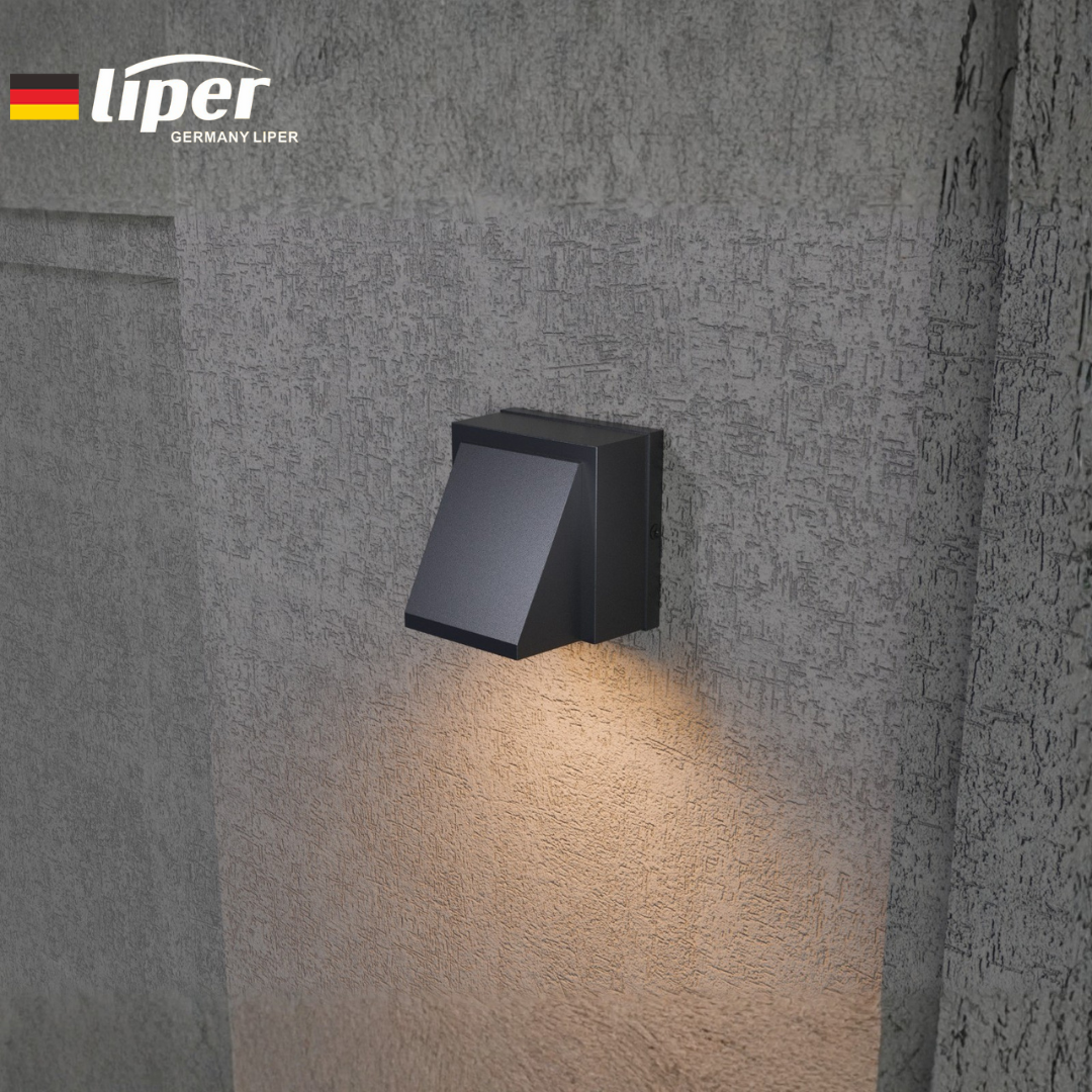 انارة جدار جانبية LIPER DOWN LIGHT 7W