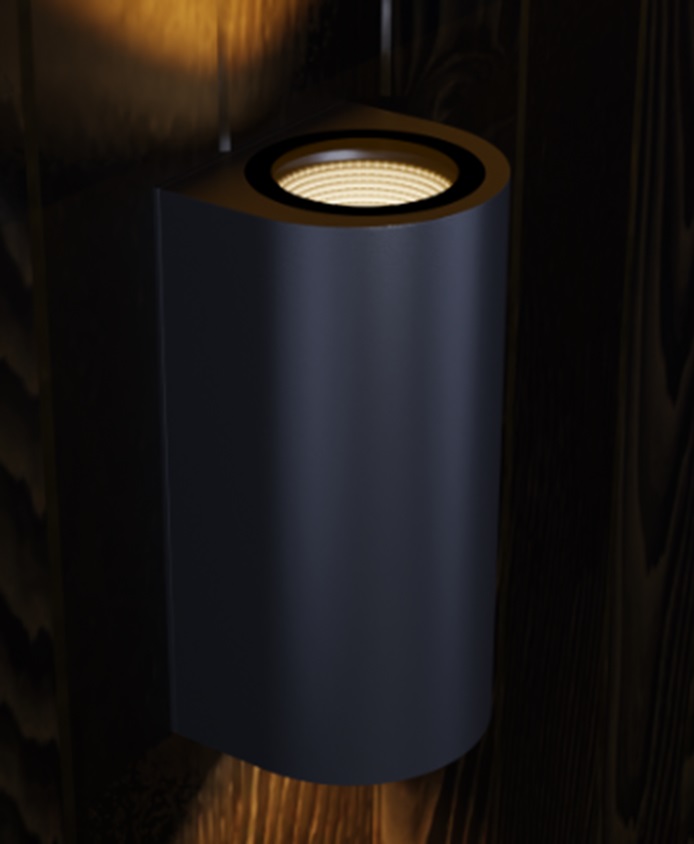 اب داون اسود LIPER 14W