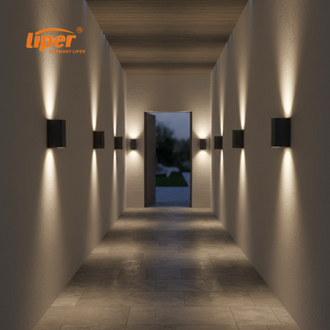 اب داون اسود LIPER 14W