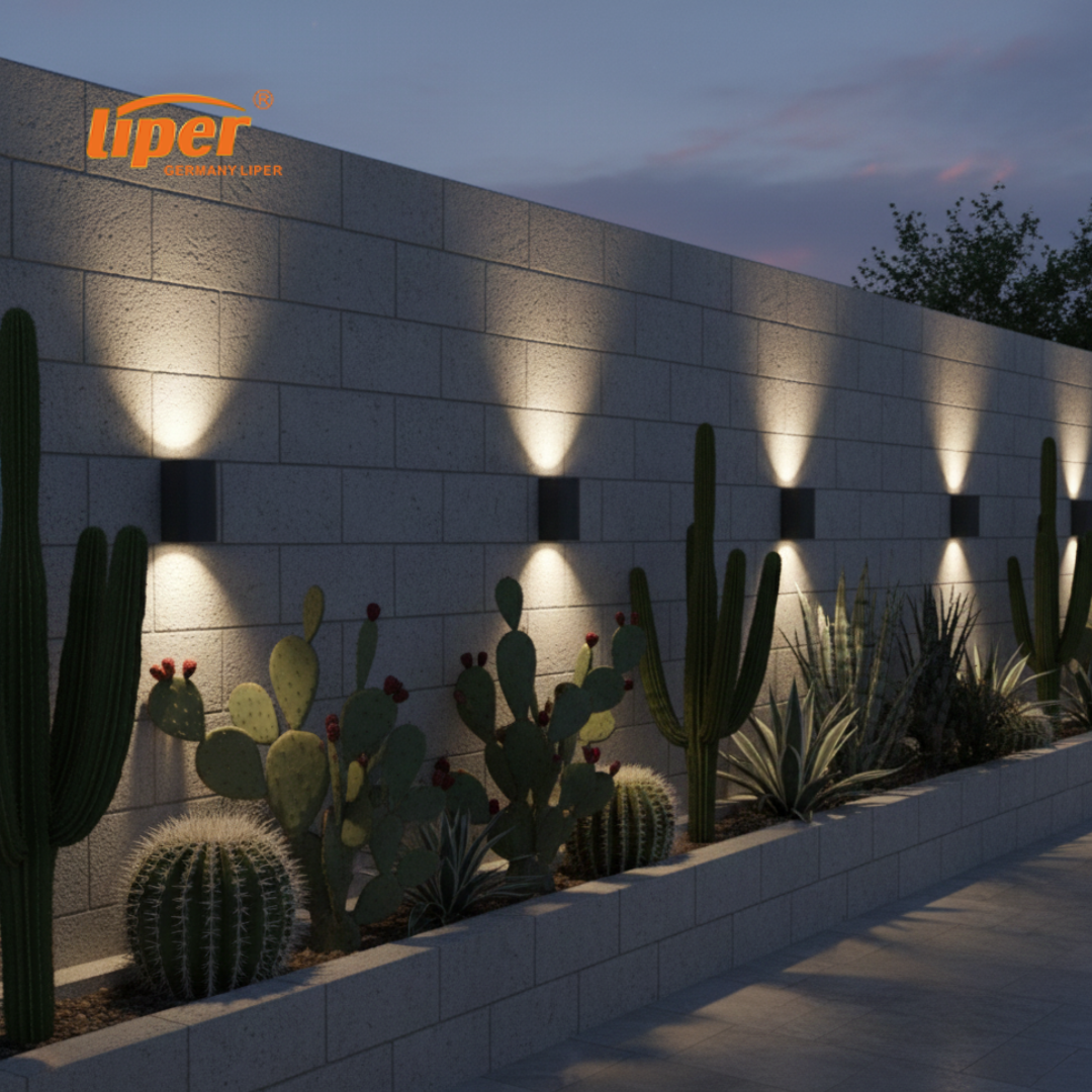 اب داون اسود LIPER 14W
