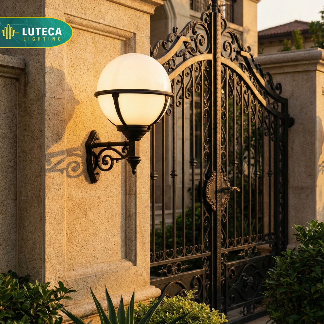 فانوس جنب طابة LUTECA 7500-001