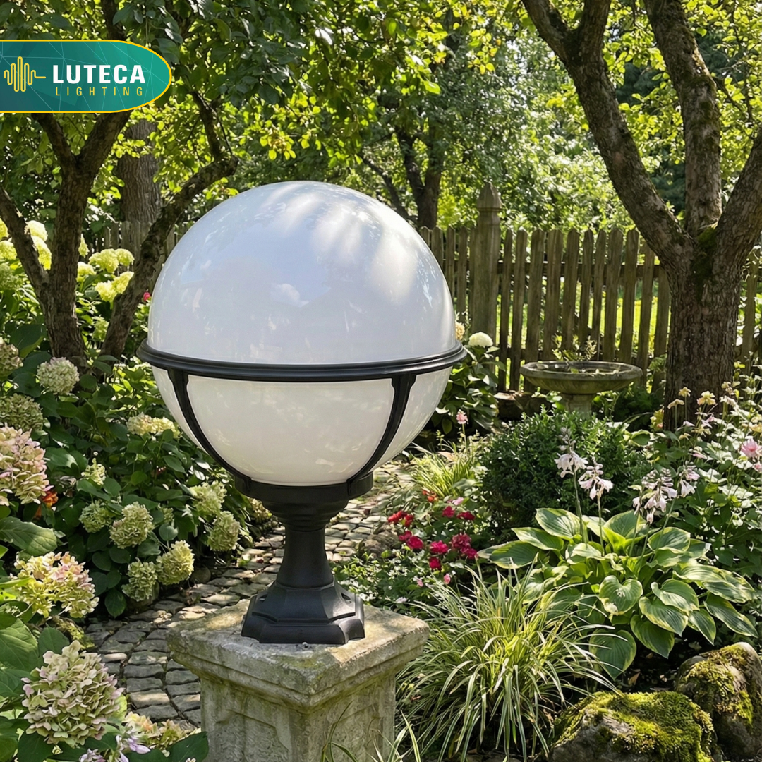 فانوس وقف طابة LUTECA 7500-002