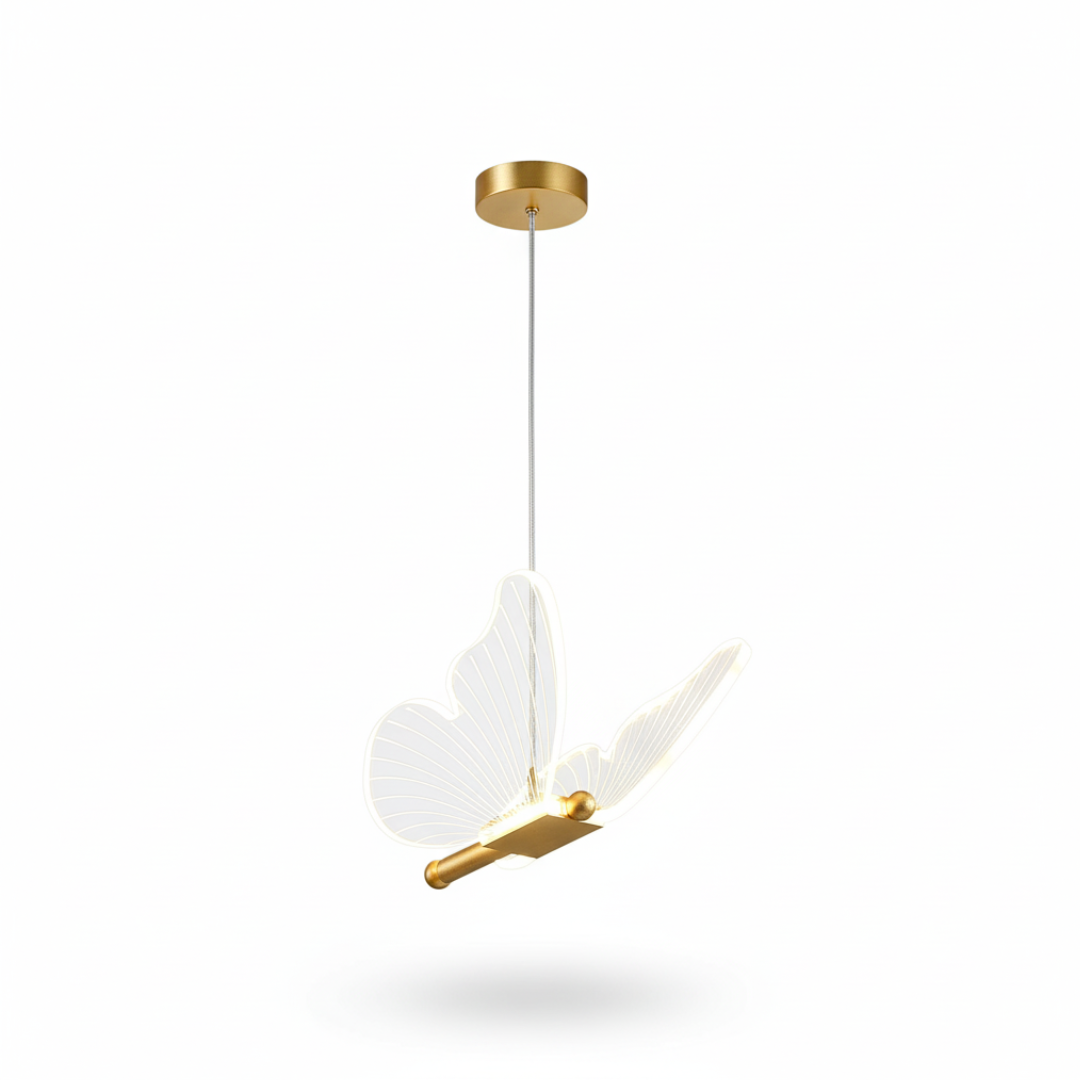 ثرية مودرن فراشة AXD430