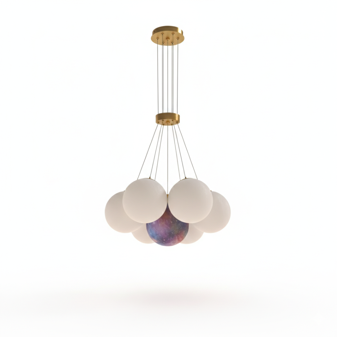 ثرية مودرن مفرد GG388B-7