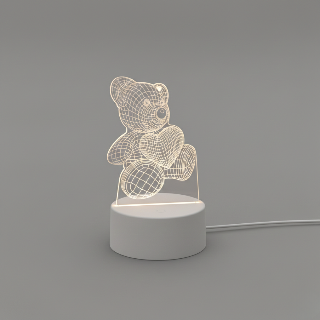 تيبل لامب CY/3DTD-DH