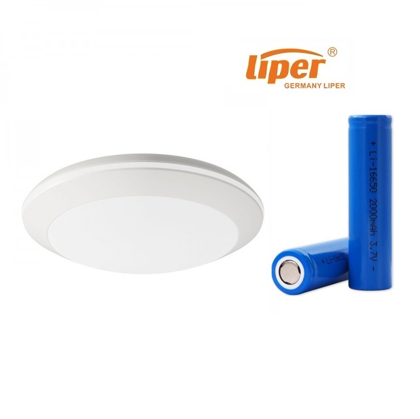 جلب تخزين LIPER RIO EMERGENCY 4000K 3WIRES 35W IP65 3HOURS