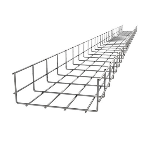 طرنش شبك عرض 40 سم ارتفاع 6 سم سماكة 4 ملم ARDIC WIRE MESH EG