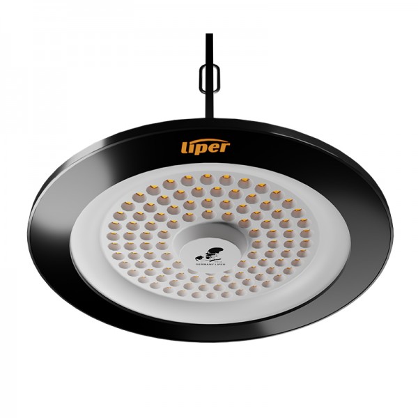 كشاف جرس ( مصانع ) LIPER ALBERTO 100W 6500K