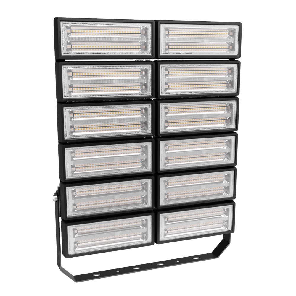 كشاف لد ملاعب  LIPER KUNA 6500K 500W