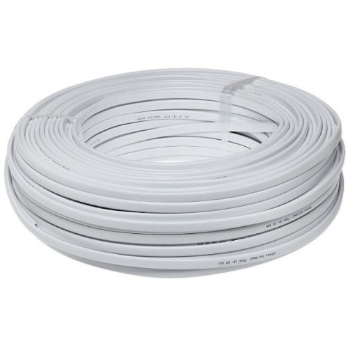 كابل مبسط ايتك ابيض 2.5 * 3 MM
