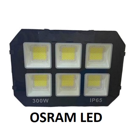 كشاف سوبر سونك  6500 k ابيض  300 OSRAM LED W