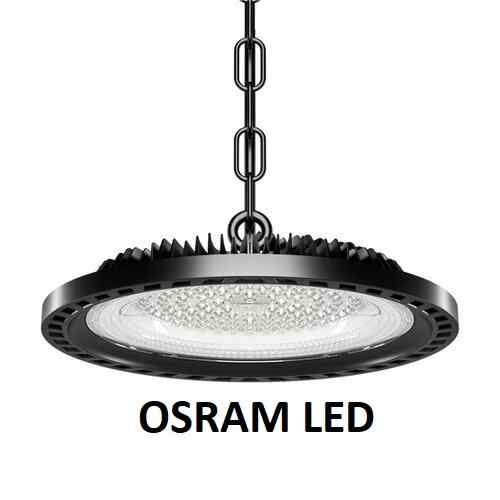 كشاف مصانع جرس 200 W سوبر سونك 6500k LED OSRAM