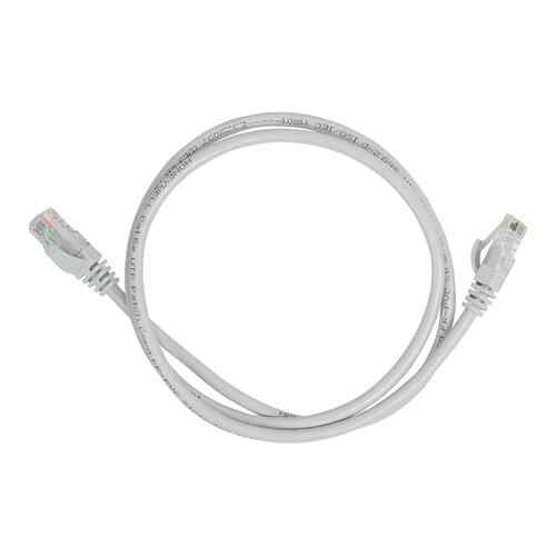 وصلة انترنت ( patch cord ) كات 6 // 1 متر