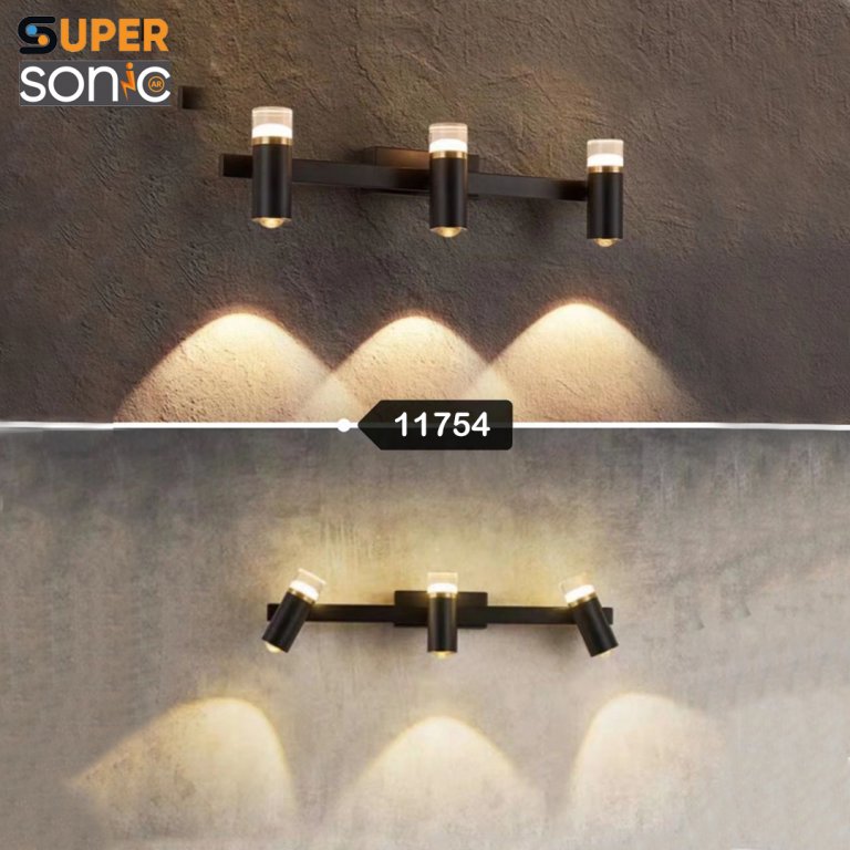 انارة مغسلة 4000K  9489 - 3 سوبر سونيك