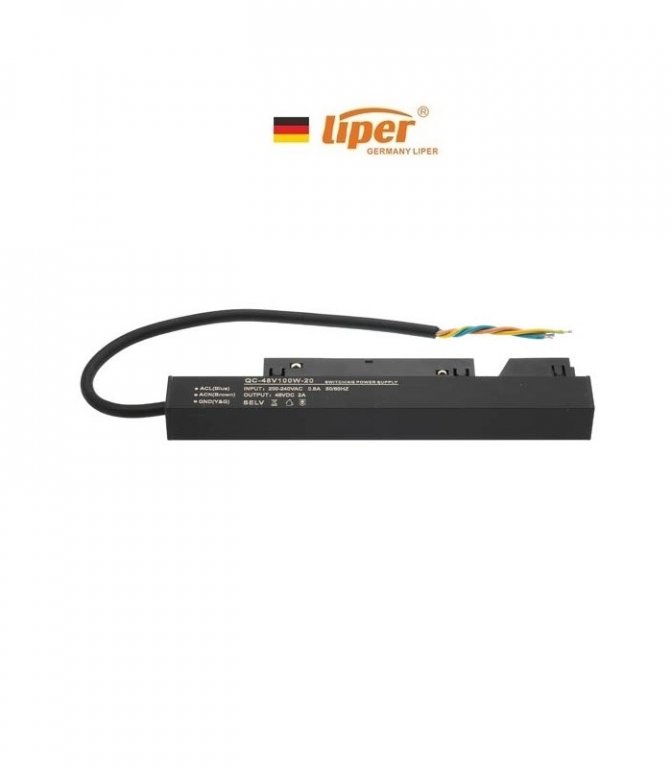 محول كهرباء انارة مغناطيس LIPER power supply 300W 48V DC