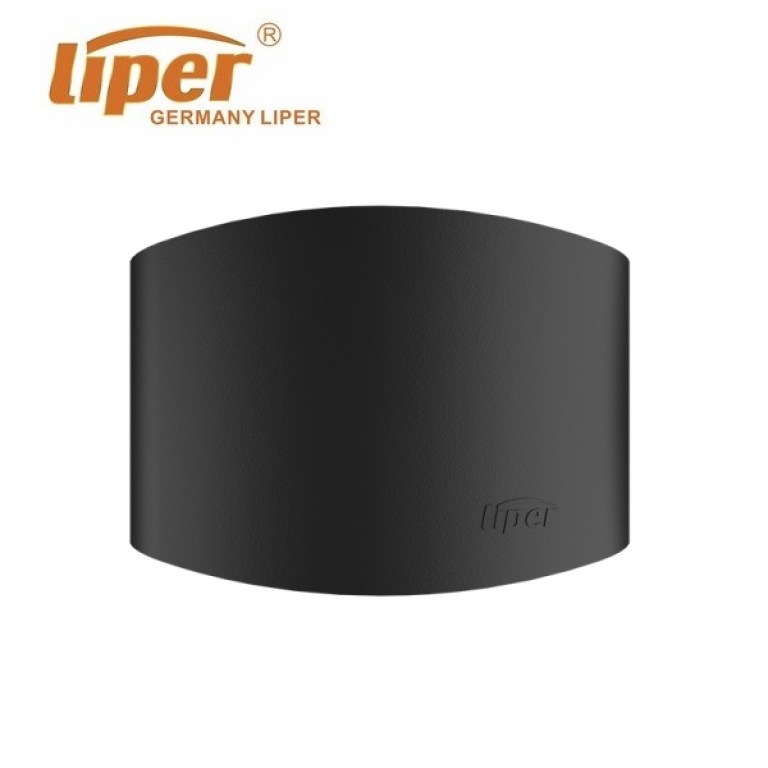 فانوس اب داون لد 1804 - 4 * 2 ww  بدي اسود LIPER