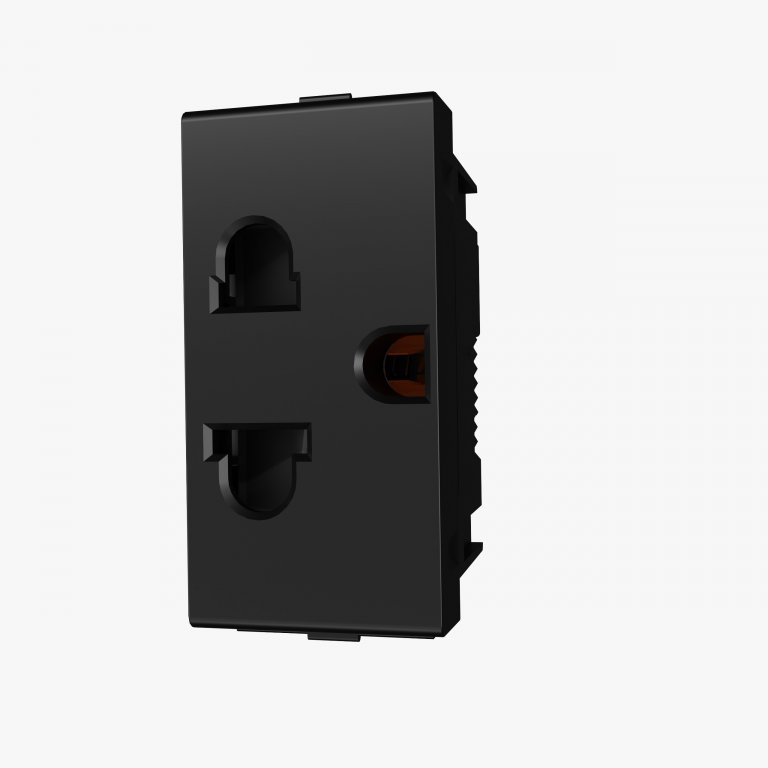 ابريز امريكي اسود LIPER MILANO 110V