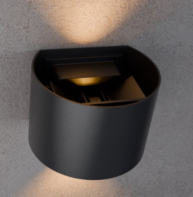 اب داون اسود LIPER 6W