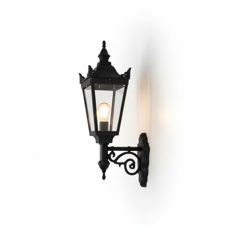 فانوس جنب اسود LUTECA 5500-001