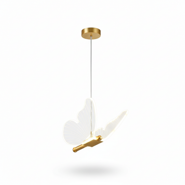 ثرية مودرن فراشة AXD430