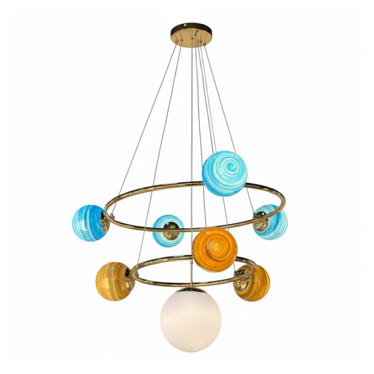 ثريه مودرن طابات MBN3902-7