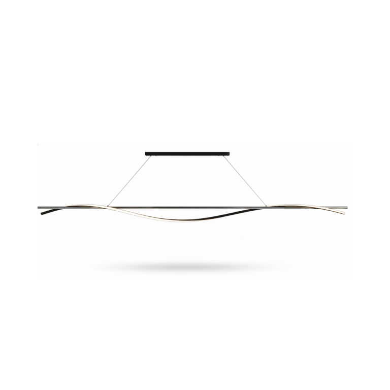 ثرية مودرن مفرد اسود JHA35 BLACK