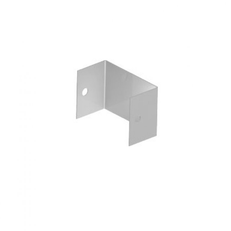 End Cap for  Cable Trays & Ladders HDG	40cm 1.5mm