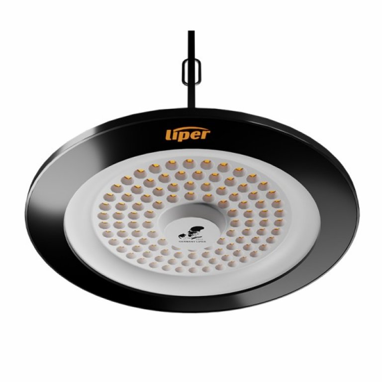 كشاف جرس ( مصانع ) LIPER ALBERTO 100W 6500K