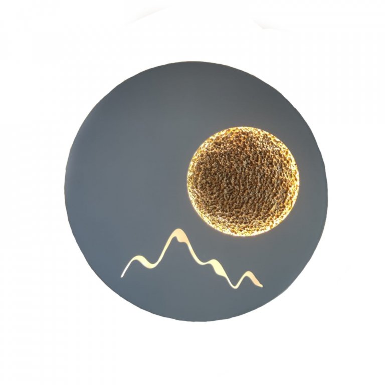 جنب لد دائري 501